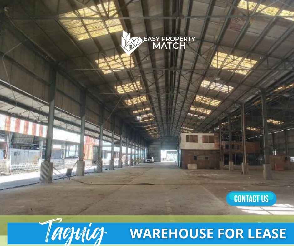 Warehouse for Rent in Taguig 3000 sqm (1)