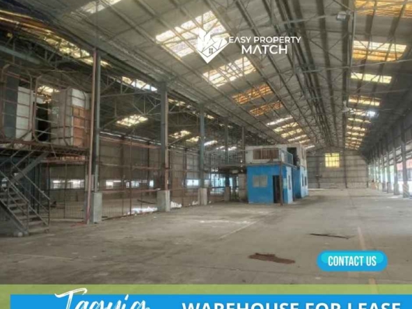 Warehouse for Rent in Taguig 3000 sqm (2)
