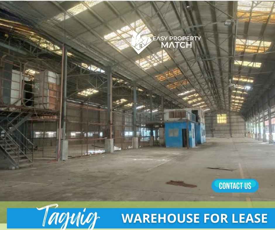 Warehouse for Rent in Taguig 3000 sqm (2)
