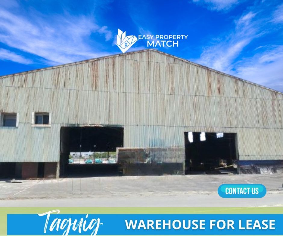 Warehouse for Rent in Taguig near BGC 2000 sqm (1)