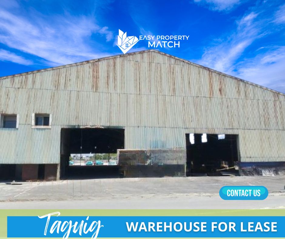Warehouse for Rent in Taguig near BGC 2000 sqm (1)