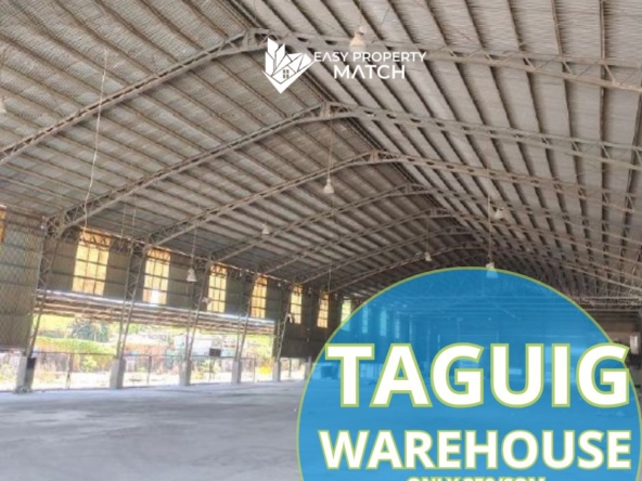 Warehouse for Rent in Taguig near BGC 2000 sqm (3)
