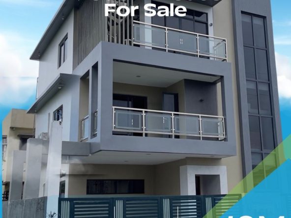 5BR Modern House for Sale Antel Catalina Cavite (1)