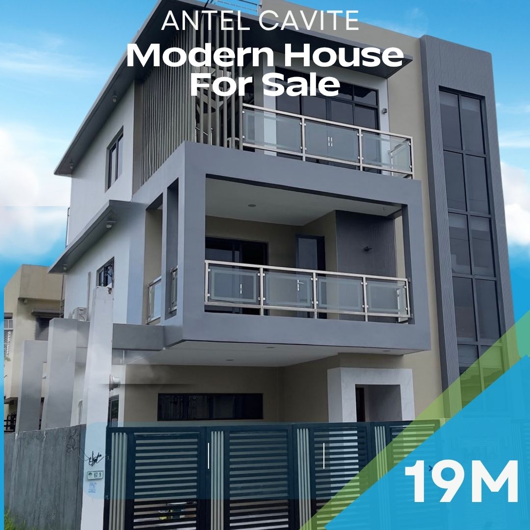 5BR Modern House for Sale Antel Catalina Cavite (1)