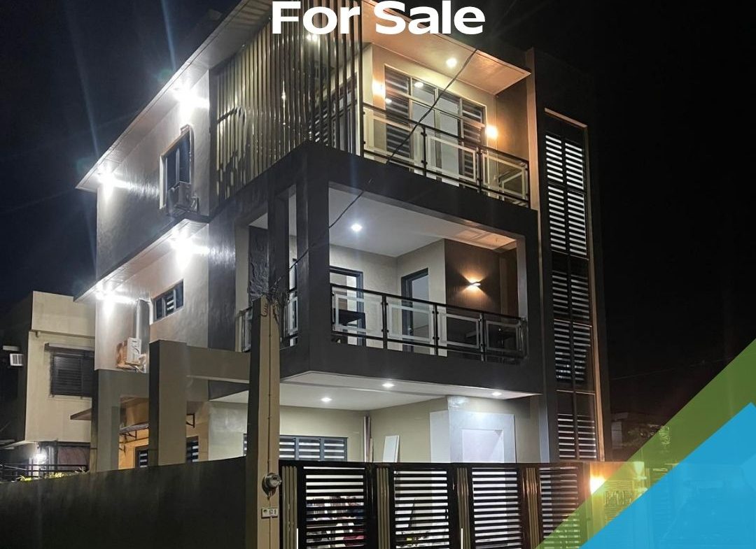 5BR Modern House for Sale Antel Catalina Cavite (5)