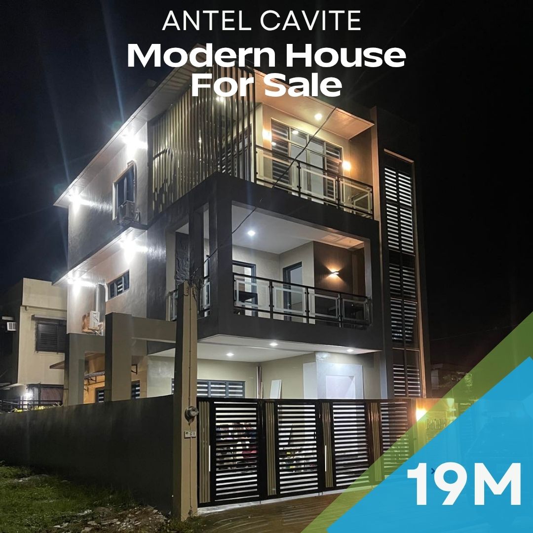 5BR Modern House for Sale Antel Catalina Cavite (5)