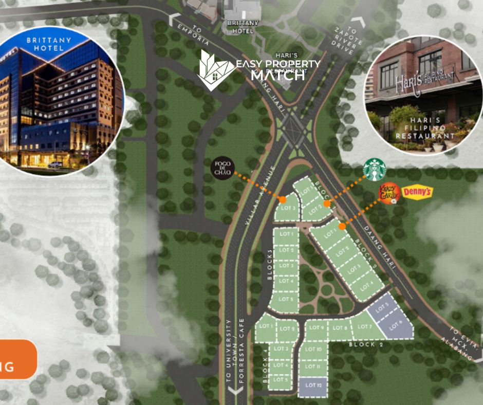 Commercial Lot for Lease Daang Hari Molino Bacoor (7)