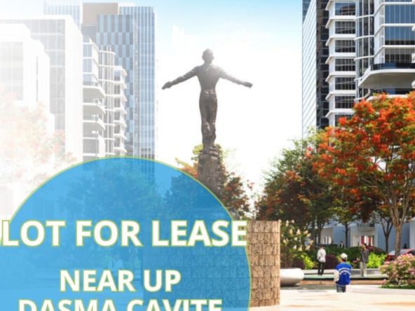 Commercial Lots for Lease Near UP Dasmarinas Cavite