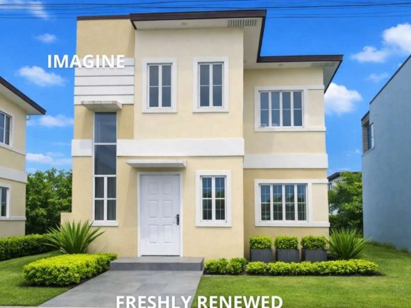 House and Lot for Sale Lancaster Brighton Villages (2)