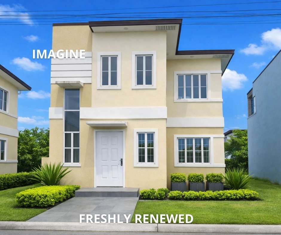 House and Lot for Sale Lancaster Brighton Villages (2)