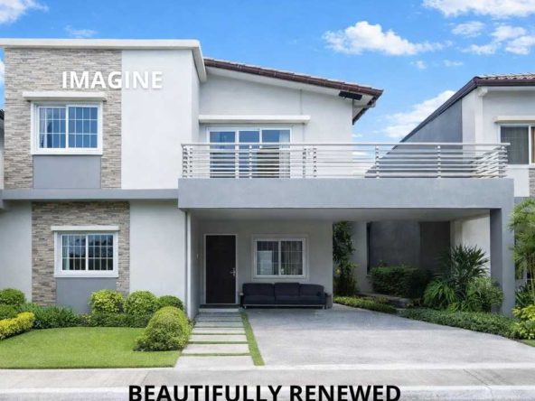 House and Lot for Sale Lancaster Glenbrook Villages (2)