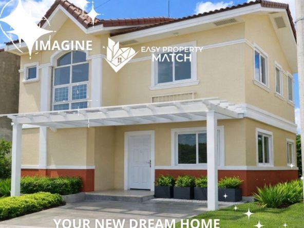House and Lot for Sale Lancaster Manchester Villages (1)