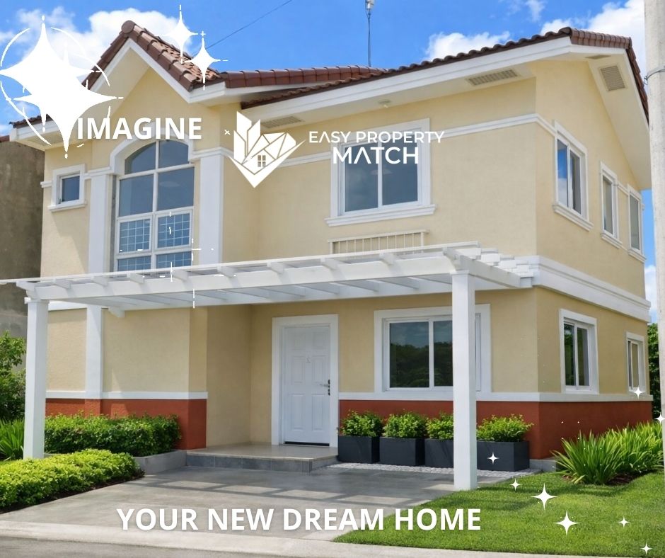House and Lot for Sale Lancaster Manchester Villages (1)