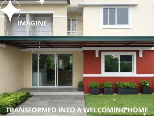 House and Lot for Sale Lancaster Westwood Villages (1)