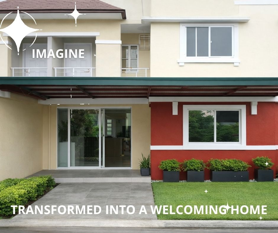 House and Lot for Sale Lancaster Westwood Villages (1)