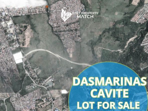 Lot for Sale Dasmariñas Molino Paliparan Road (2)