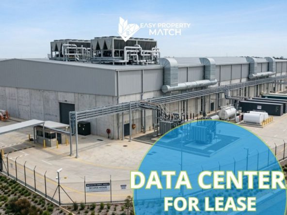 Lot for Sale Lease Cavite for Data Center or Logistics Warehouse