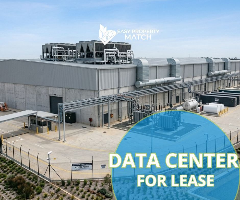 Lot for Sale Lease Cavite for Data Center or Logistics Warehouse