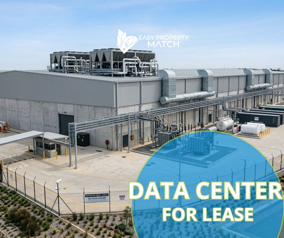 Lot for Sale Lease Cavite for Data Center or Logistics Warehouse