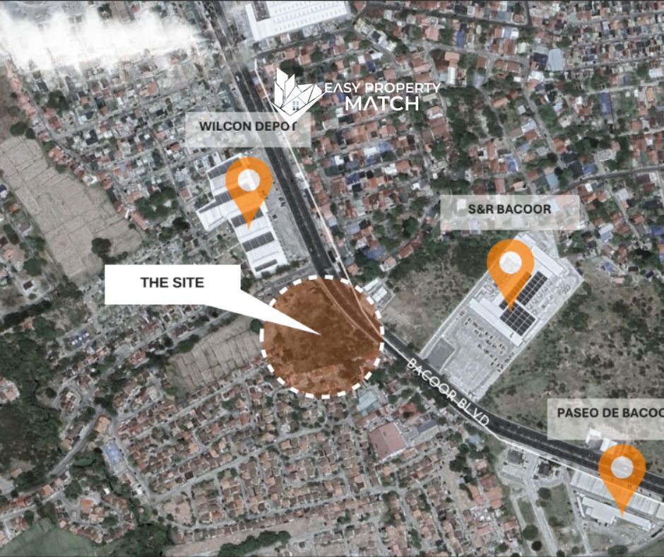 Lot for Sale Molino Bacoor Cavite (6)