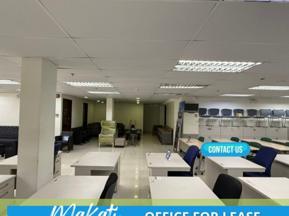 1000 sqm Office Space for Rent Chino Roces Makati (2)