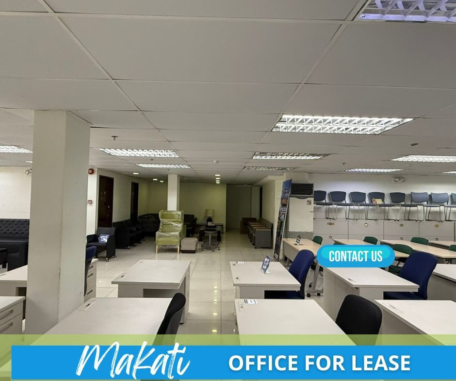 1000 sqm Office Space for Rent Chino Roces Makati (2)