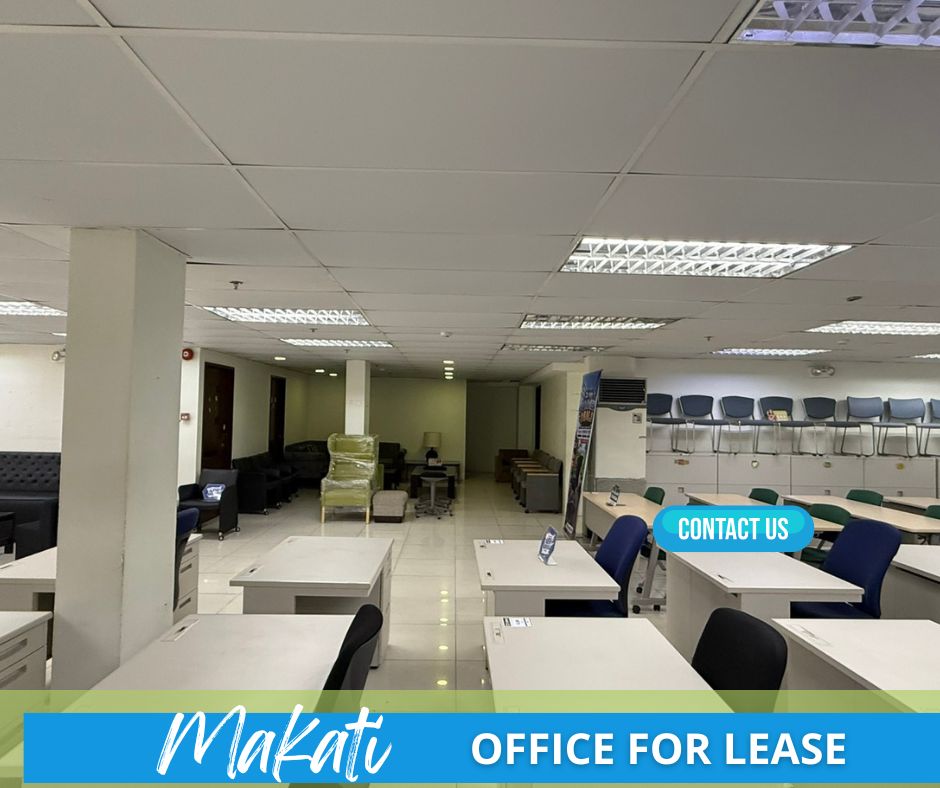 1000 sqm Office Space for Rent Chino Roces Makati (2)