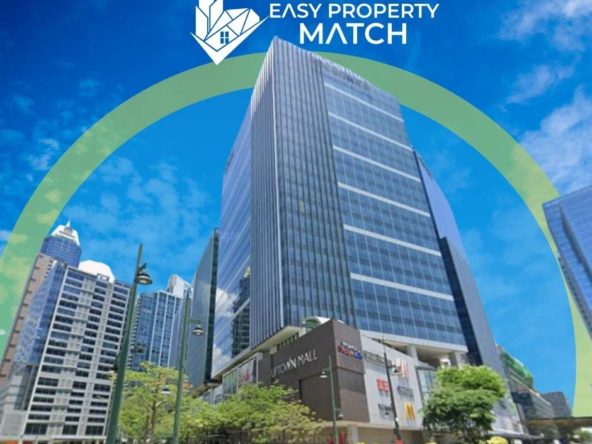 Alliance Global Tower BGC