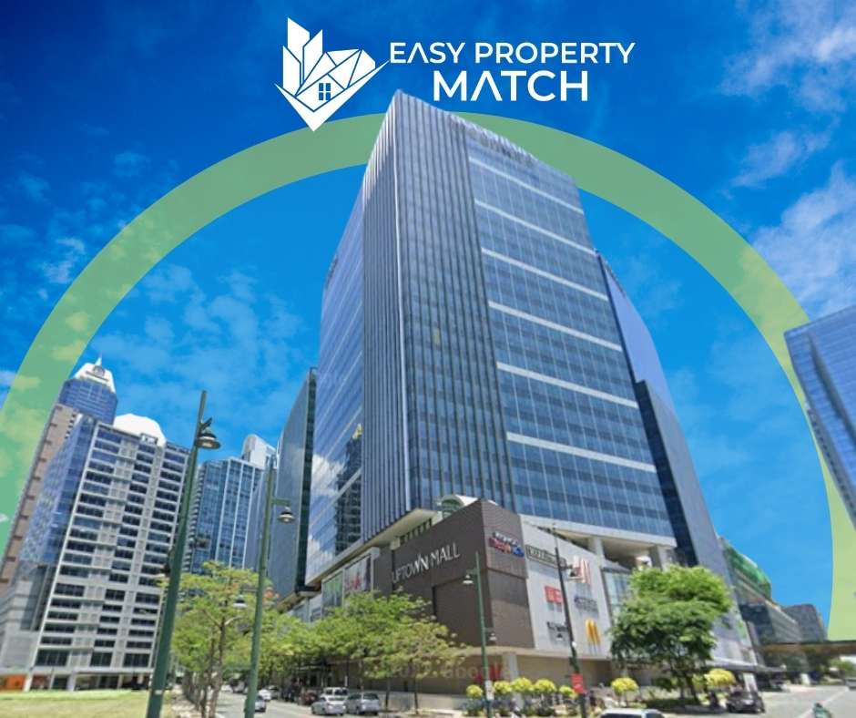 Alliance Global Tower BGC