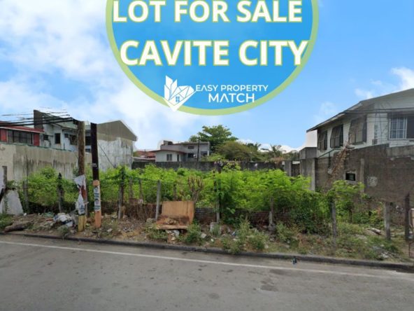 Commercial Lot for Sale Cavite City near Sangley Airport (1)