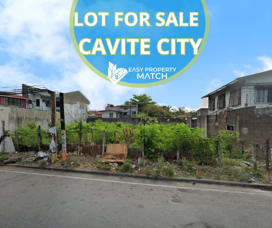 Commercial Lot for Sale Cavite City near Sangley Airport (1)
