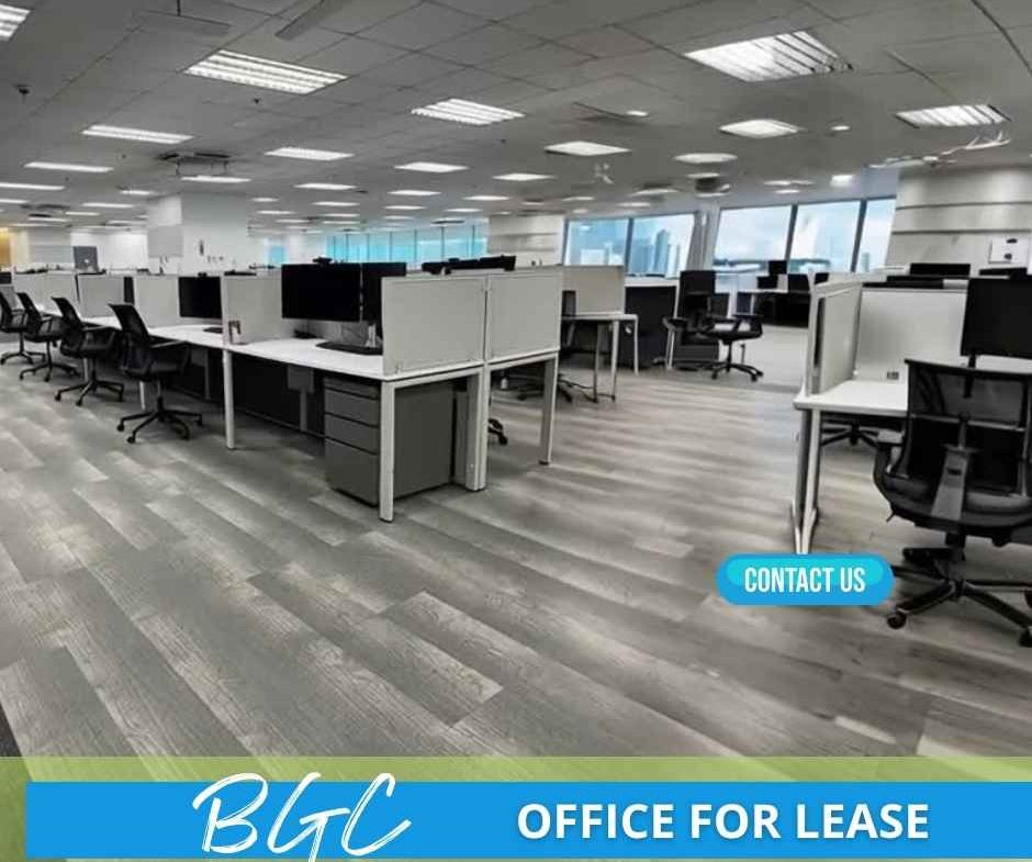 Fully Furnished PEZA Office for Rent in BGC (4)