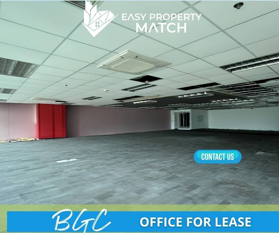 Office for Rent Uptown Tower 1 BGC (1)