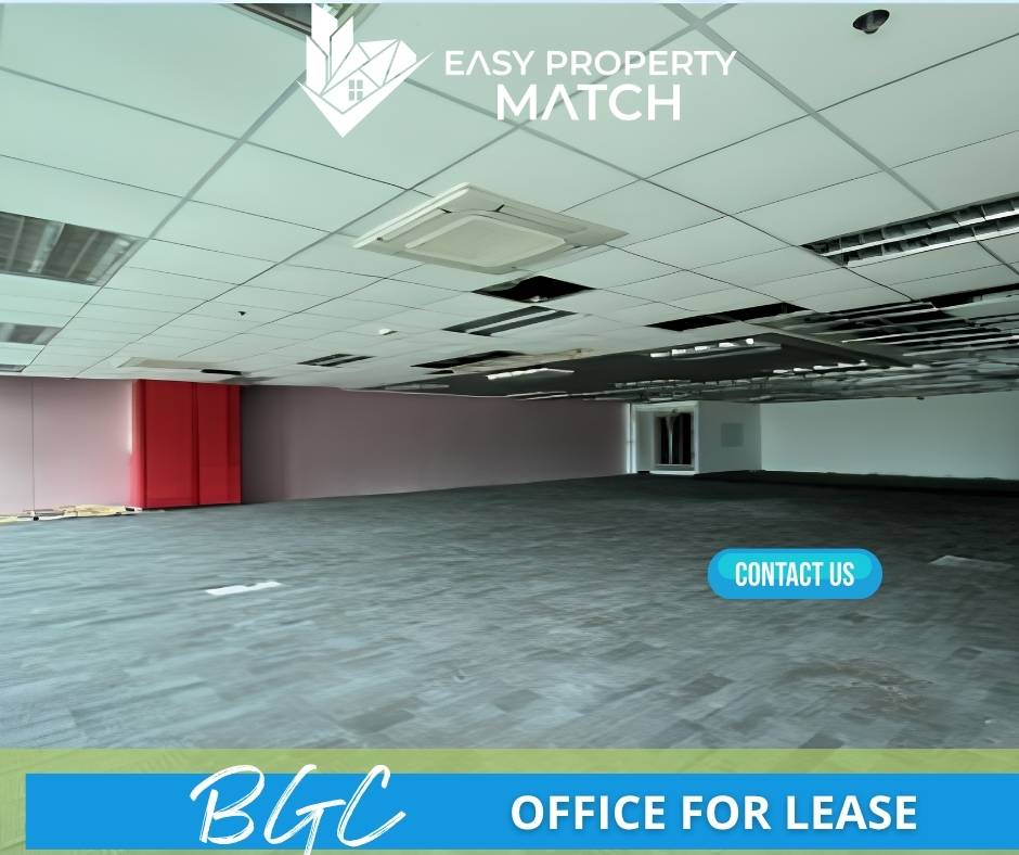 Office for Rent Uptown Tower 1 BGC (1)
