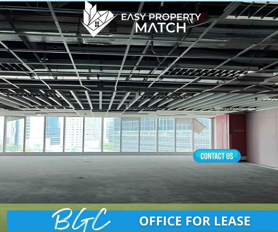 Office for Rent Uptown Tower 1 BGC (6)