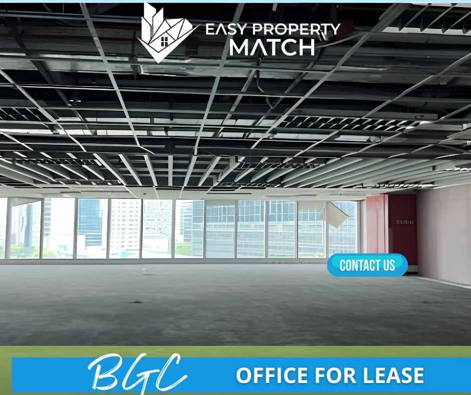 Office for Rent Uptown Tower 1 BGC (6)