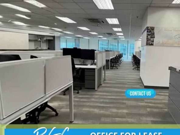Office for Rent in Alliance Global Tower BGC (3)