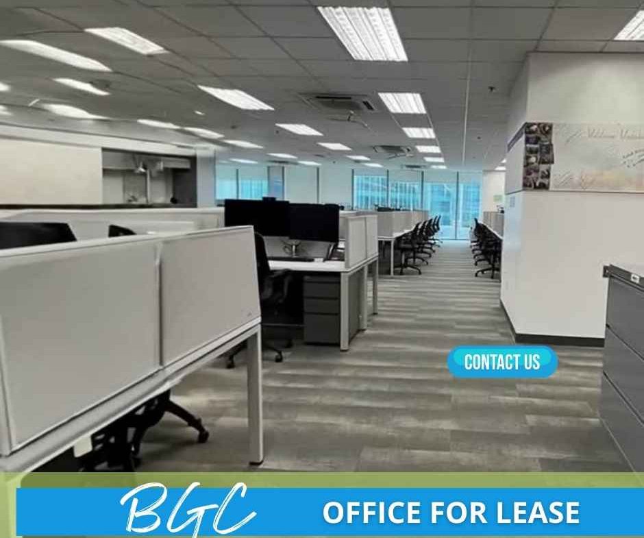 Office for Rent in Alliance Global Tower BGC (3)