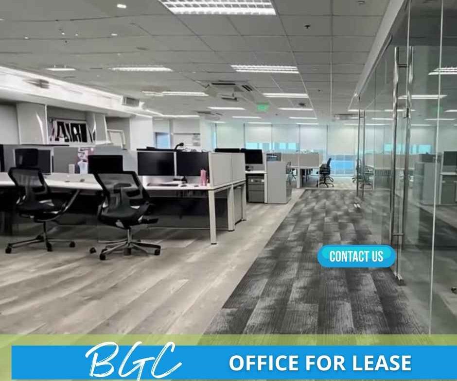 Office for Rent in Alliance Global Tower BGC (4)