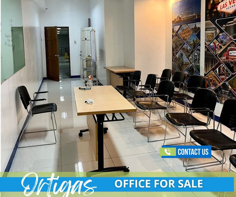 Office for Sale Grand Emerald Tower Ortigas (2)