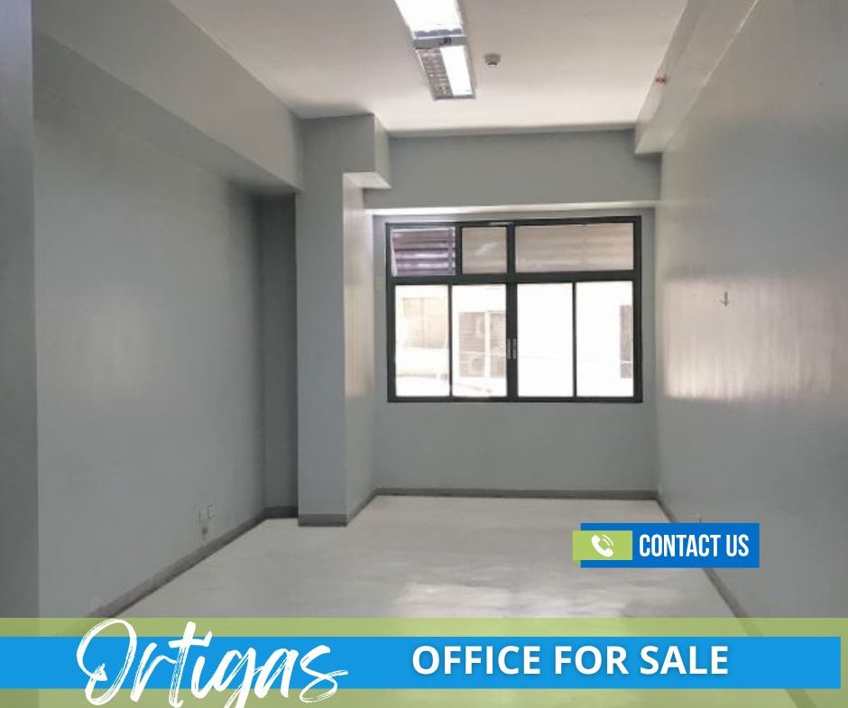 Office for Sale Grand Emerald Tower Ortigas (3)