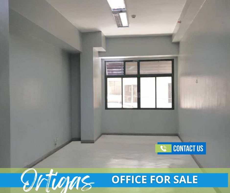 Office for Sale Grand Emerald Tower Ortigas (3)