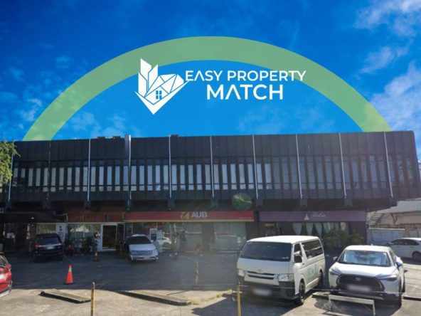 UPRC III Building Chino Roces Ext Makati (1)