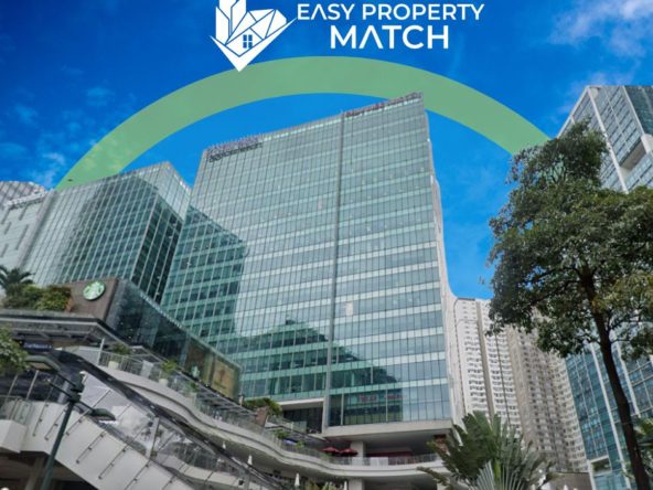Uptown Bonifacio Tower 1 Uptown Tower 1 BGC