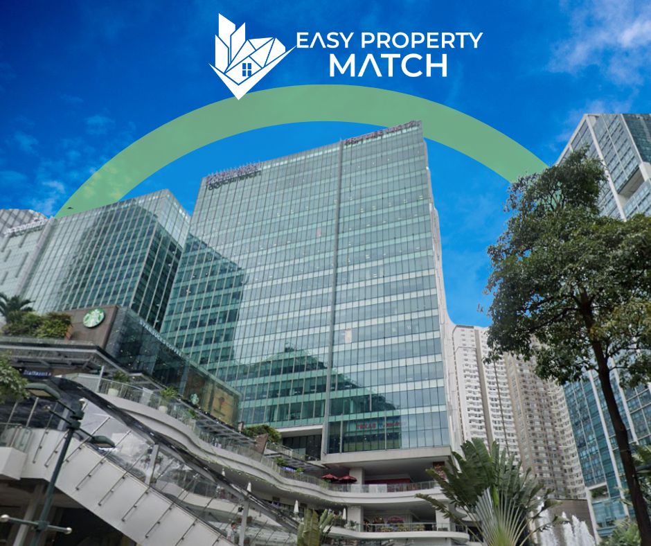 Uptown Bonifacio Tower 1 Uptown Tower 1 BGC