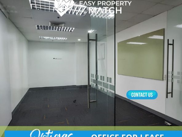 Fitted Office for Rent Ortigas (5)