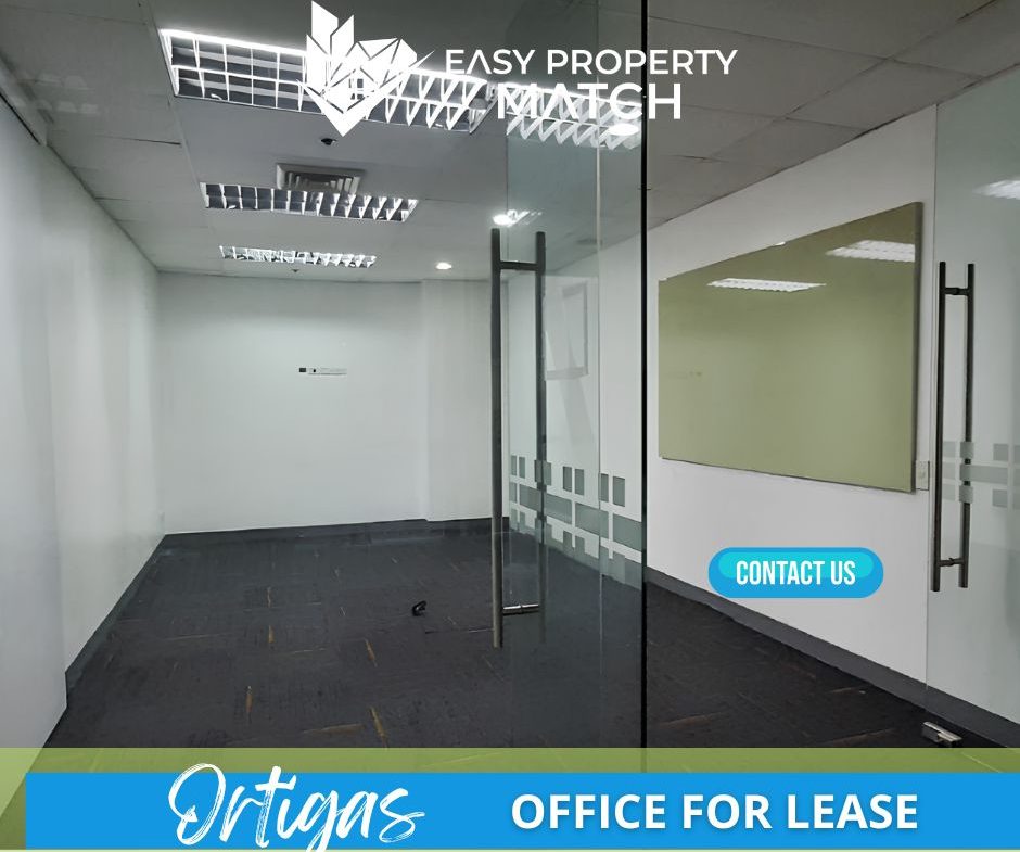 Fitted Office for Rent Ortigas (5)