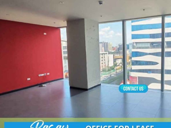 Fitted Office for Rent in Pasay (1)