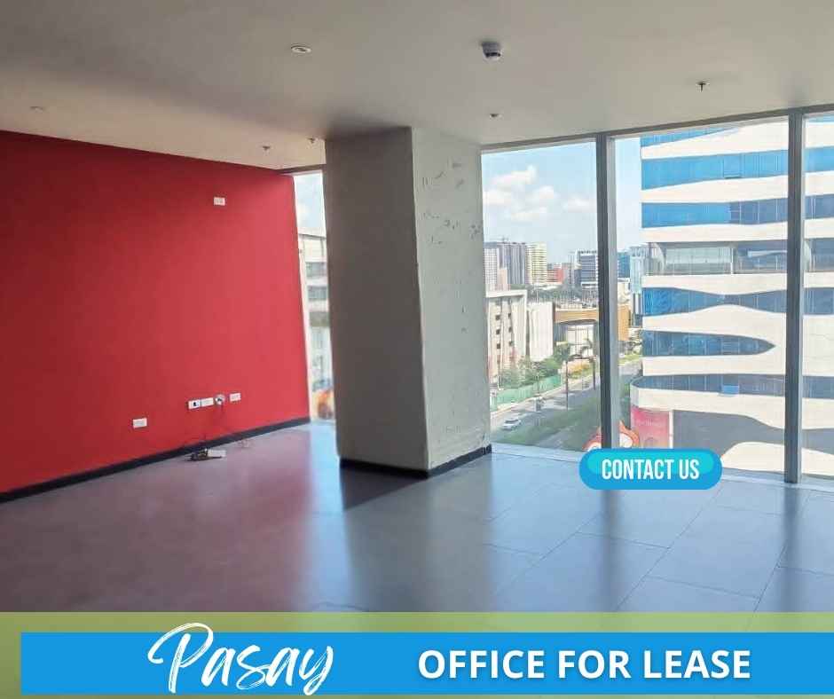 Fitted Office for Rent in Pasay (1)