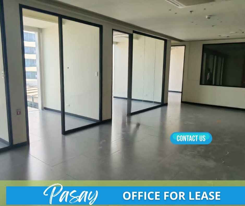 Fitted Office for Rent in Pasay (2)